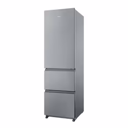 Haier HTR3518ENMX Pose libre 303 L Acier inoxydable - Vue supplémentaire 5
