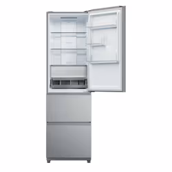 Haier HTR3518ENMX Pose libre 303 L Acier inoxydable - Vue supplémentaire 6