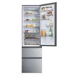 Haier HTR3620CNMG Pose libre 414 L Argent - Vue supplémentaire 2