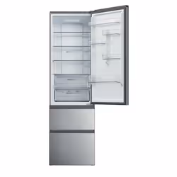 Haier HTR3620CNMG Pose libre 414 L Argent - Vue supplémentaire 3