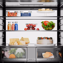 Haier HFW99F19ESSB - Vue supplémentaire 4