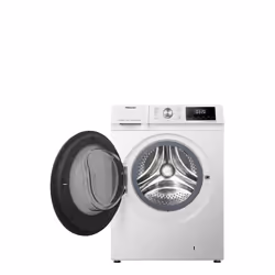 Hisense WFQA8014EVJM Lave-linge Frontal 8 kg 1400 tr/min A Blanc - Vue supplémentaire 4