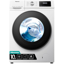 Hisense WDQA1014EVJM Blanc D