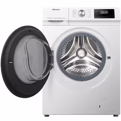 Hisense WDQA1014EVJM Blanc D