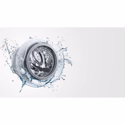 Hisense WFQP8014EVM 8kg 1400 tr/min Blanc - Vue supplémentaire 4