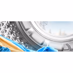Hisense WFQP8014EVM 8kg 1400 tr/min Blanc - Vue supplémentaire 6