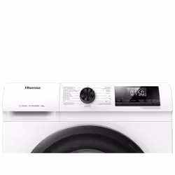 Hisense WFQP8014EVM 8kg 1400 tr/min Blanc - Vue supplémentaire 7