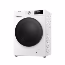 Hisense WFQA1014EVJMW, Charge avant, 10 kg, B, 1400 tr/min, A, Blanc
