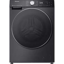Hisense WF5S1045BB machine à laver Charge avant 10,5 kg 1400 tr/min Noir