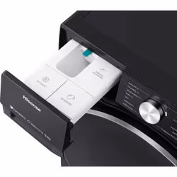 Hisense WF5S1045BB Lave-linge Frontal 10,5 kg 1400 tr/min Noir - Vue supplémentaire 5