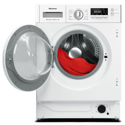 Hisense WF3M841BWIES 8kg 1400 tr/min Blanc