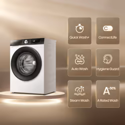 Hisense WF3S9043BW3 9kg 1400 tr/min Blanc