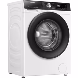 Hisense WD3S1043BW3 machine à laver avec sèche linge Pose libre Charge avant Blanc D - Vue supplémentaire 2