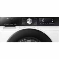Hisense WD3S1043BW3 machine à laver avec sèche linge Pose libre Charge avant Blanc D - Vue supplémentaire 5