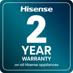 Hisense WF3S8043BB3 8kg 1400 tr/min Noir