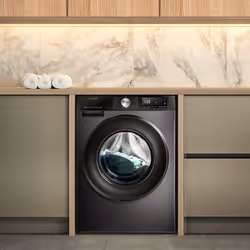 Hisense WF3S8043BB3 Lave-linge Frontal 8 kg 1400 tr/min Noir - Vue supplémentaire 5