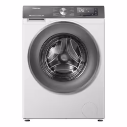 Hisense WF3S9043BW7, Charge avant, 9 kg, B, 72 dB, 1400 tr/min, A