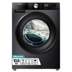 Hisense WF3S1043BB3 Lave-linge Frontal 10,5 kg 1400 tr/min Noir