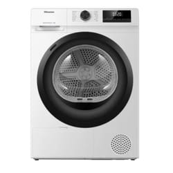 Hisense DHQE800BW2 Pose libre Noir, Blanc B