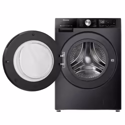 Hisense WD3S8043BB3 Pose libre Noir D