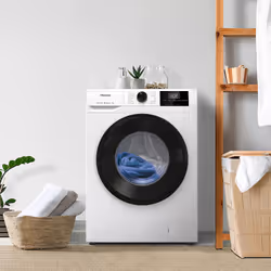 Hisense WF1G7021BW Lave-linge Frontal 7 kg 1200 tr/min Blanc - Vue supplémentaire 8