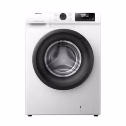 Hisense WF1Q8041BW, Charge avant, 8 kg, B, 72 dB, 1400 tr/min, A