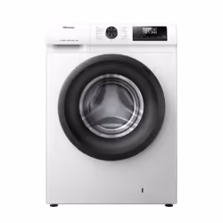 Hisense WF1Q1041BW, Charge avant, 10 kg, B, 74 dB, 1400 tr/min, A