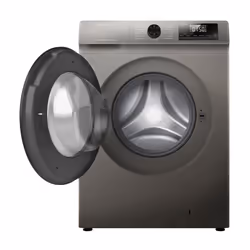 Hisense WF1Q8041BT machine à laver Charge avant 8 kg 1400 tr/min Gris