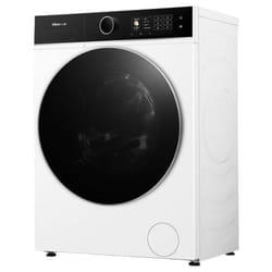 Hisense WF5I8043BWF machine à laver Charge avant 8 kg 1400 tr/min Blanc