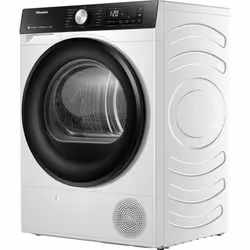 Hisense DH3S902UWDC sèche-linge Pose libre Charge avant 9 kg Blanc - Vue supplémentaire 4