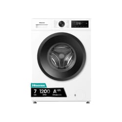 Hisense WF1I7022BWJ machine à laver Charge avant 7 kg 1200 tr/min Blanc