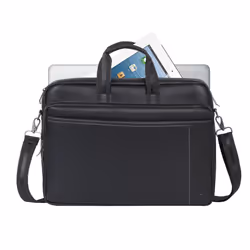 Rivacase Orly 16" Malette Noir