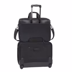 Rivacase Orly 16" Malette Noir - Vue supplémentaire 5