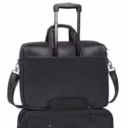 Rivacase Orly 16" Malette Noir - Vue supplémentaire 6