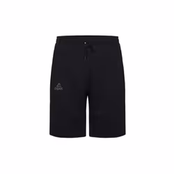 Short Peak coton zip