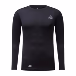 Maillot de compression manches longues Peak p-cool
