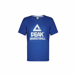 T-shirt Peak basketball