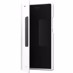 Huawei 51990621, Folio porte carte, Huawei, Ascend P7, Blanc