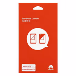 Huawei 51990898, Huawei, P8 Lite, Transparent, 1 pièce(s)