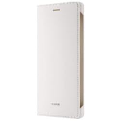 Huawei HU051403 coque de protection pour téléphones portables Folio Blanc