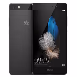 Huawei P8lite, 12,7 cm (5"), 2 Go, 16 Go, 13 MP, Android 5.0, Noir