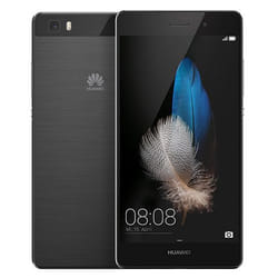 Huawei P8lite 12,7 cm (5") Android 5.0 4G Micro-USB 2 Go 16 Go 2200 mAh Noir