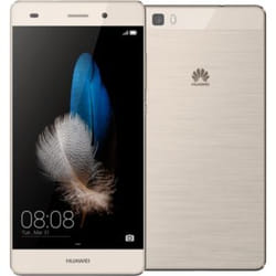 Huawei P8 Lite 2Go 16Go Or, Blanc