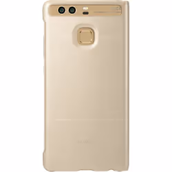 Huawei 51991509, Folio, Huawei, P9, 13,2 cm (5.2"), Or