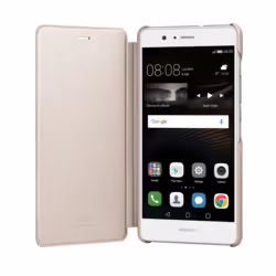 Huawei 51991528, Housse, Huawei, Huawei P9, Or