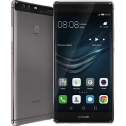 Huawei P9 4G 3Go 32Go Noir, Gris