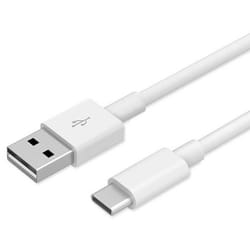 Huawei 4071263 câble USB 1 m USB 2.0 USB A USB C Blanc