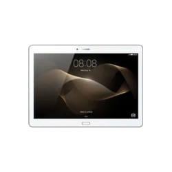 Huawei MediaPad M2 10.0 Premium 4G LTE 64Go 10.1" Hisilicon Kirin 3Go Argent