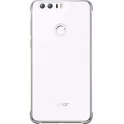 Huawei HO51991679, Housse, Huawei, Honor 8, 13,2 cm (5.2"), Argent, Transparent