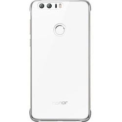 Huawei HO51991679 5.2" Housse Argent, Transparent